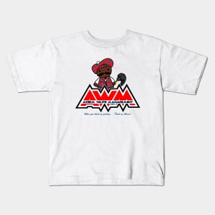 Akeem Waste Management Kids T-Shirt